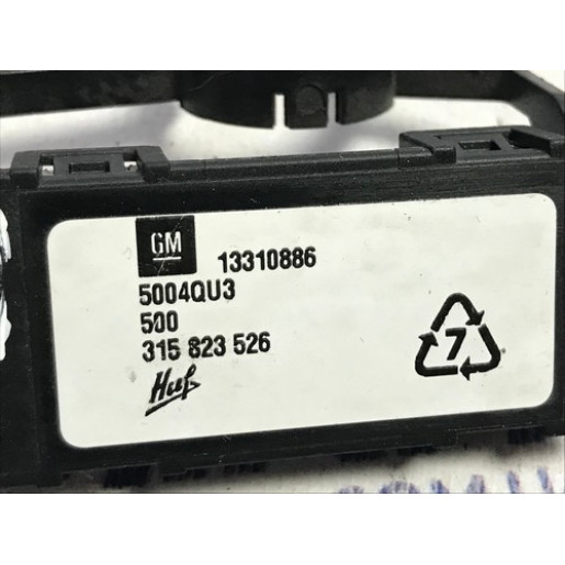 Сенсор дверной ручки Opel Meriva B 2010-2017 13310886